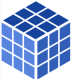 Rubik-Cube-Icon